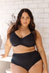 Artesands Aria Giotto D-E Cup Underwire Bikini Top